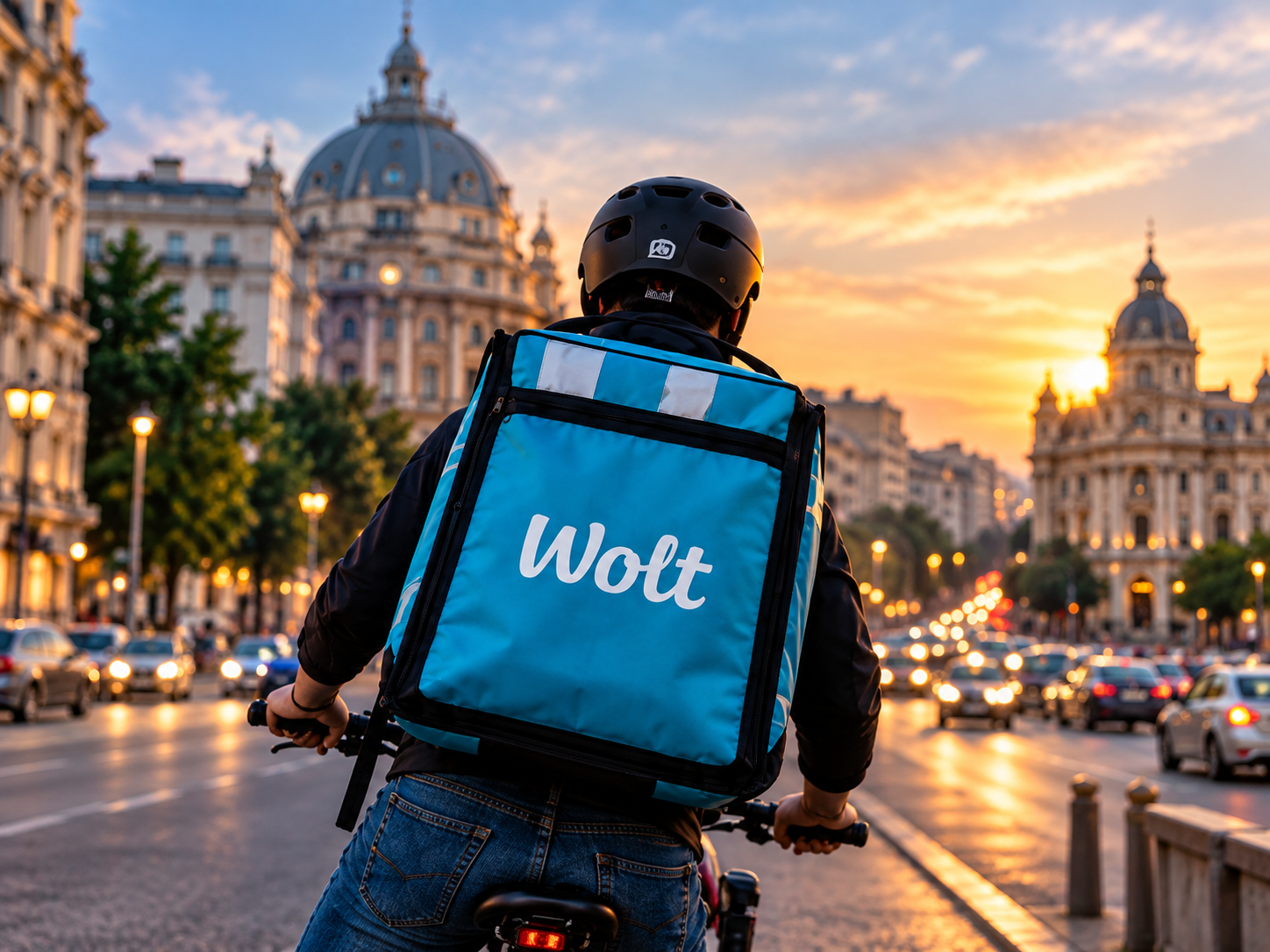 Curieri Wolt, Livratori de Succes