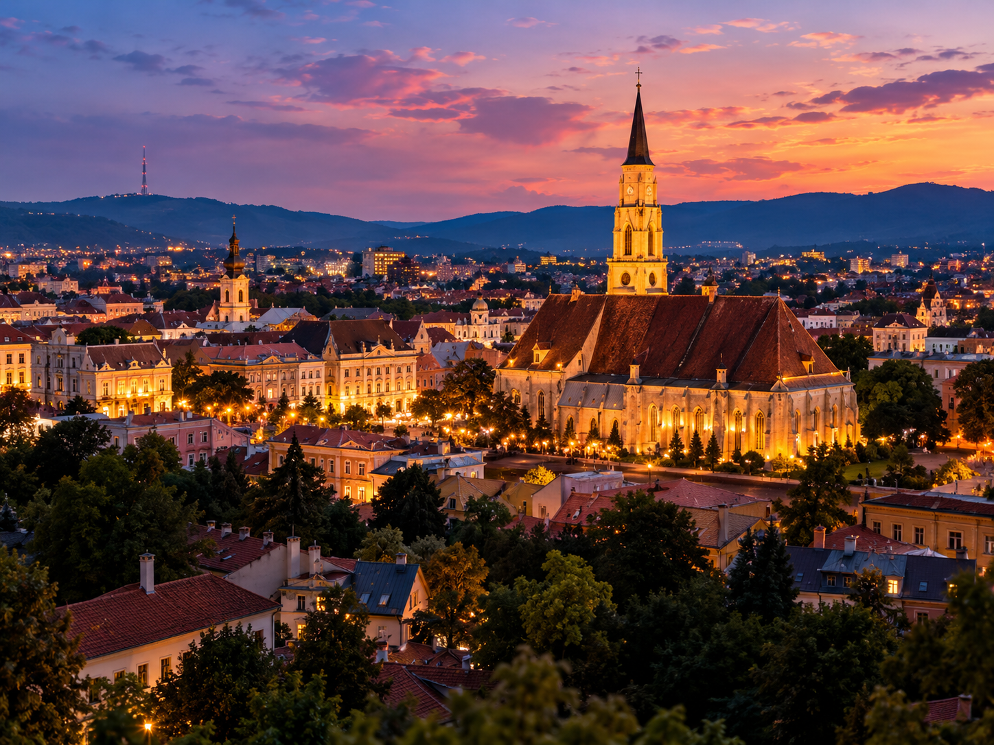 Cluj-Napoca