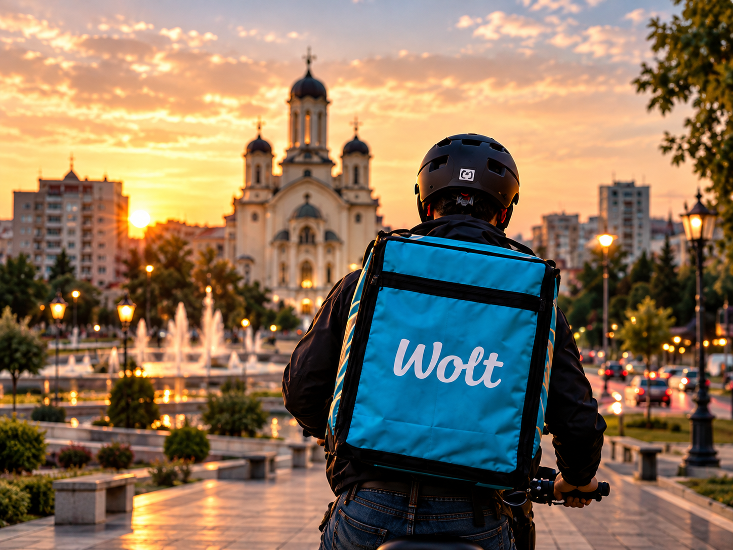 Curieri Wolt, Livratori de Succes