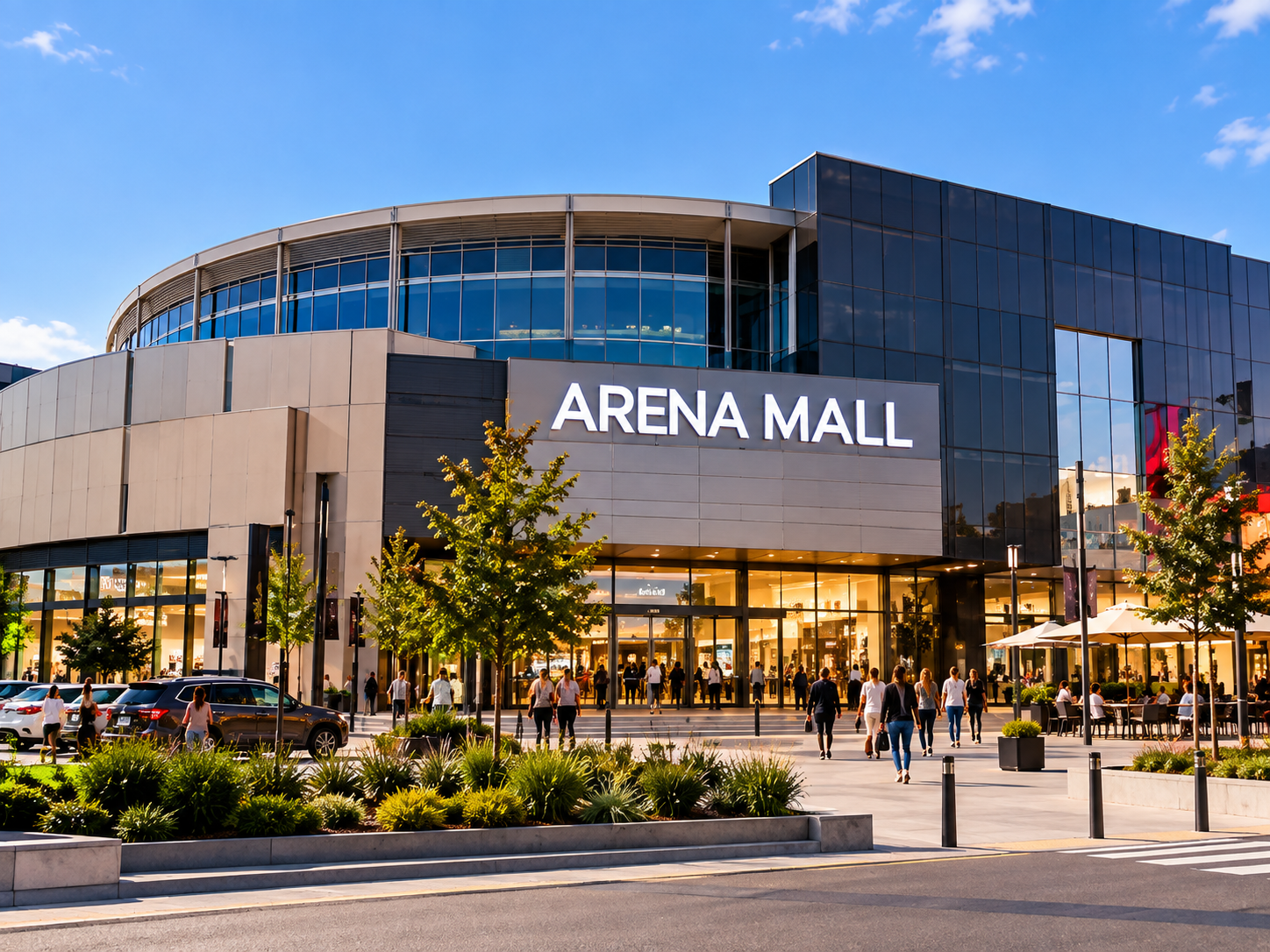 Arena Mall