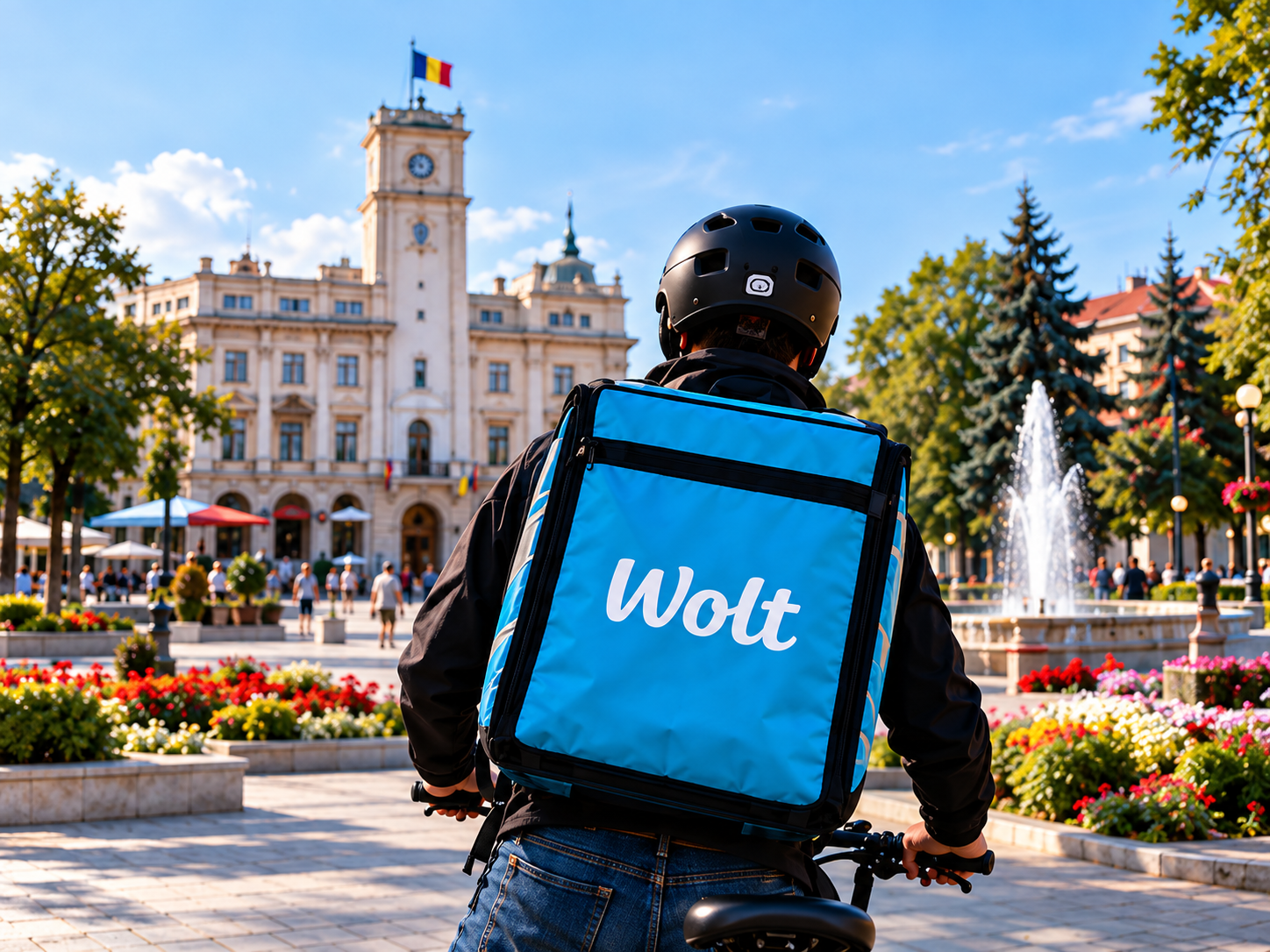 Curieri Wolt, Livratori de Succes