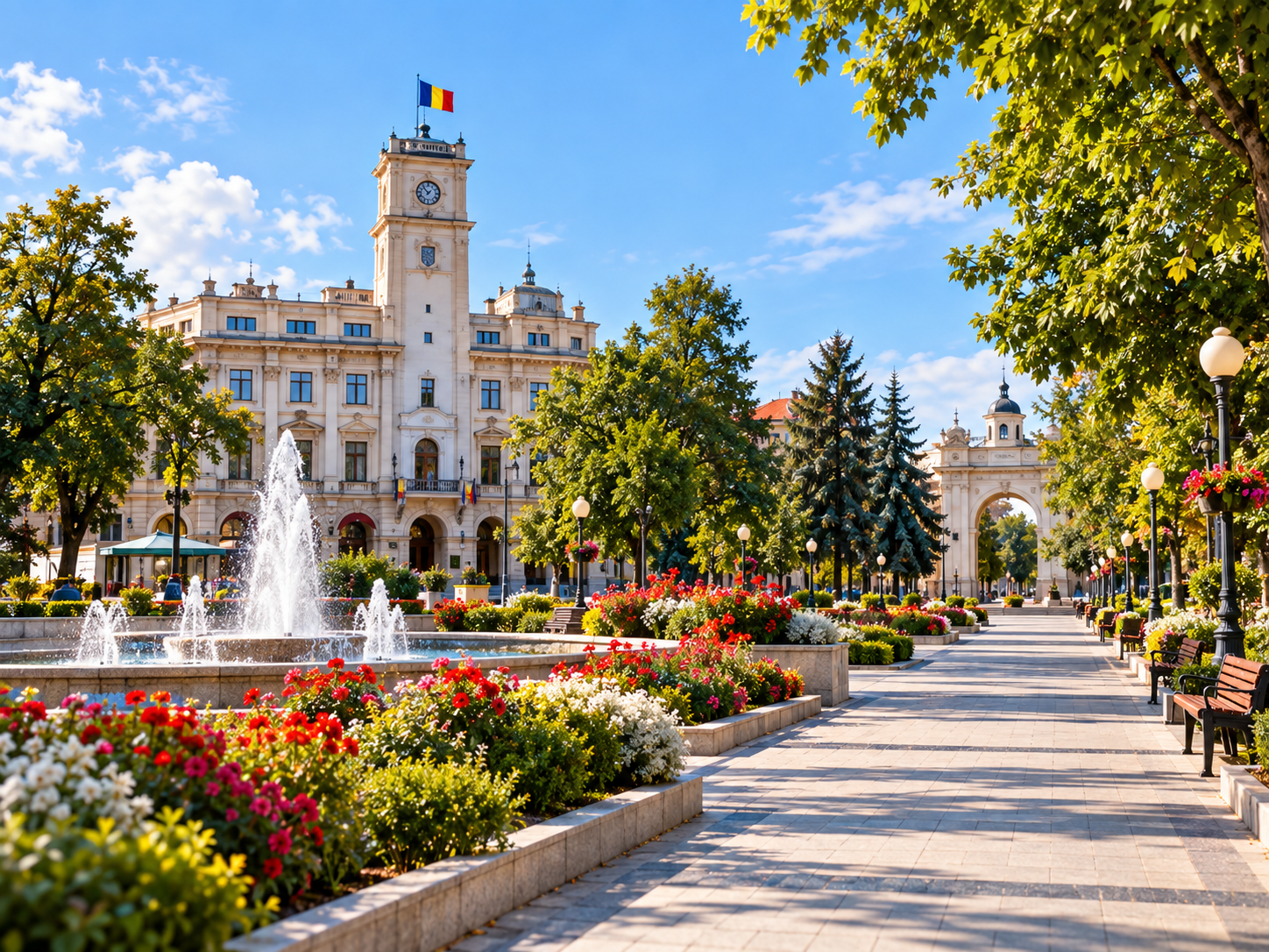 Viața în Focșani